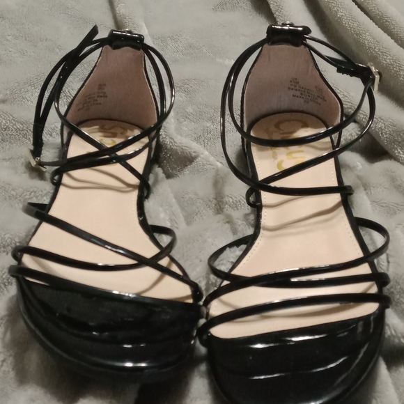 Circus by Sam Edelman Shoes - Circus by Sam Edelman flats gladiator sandals size 8.5